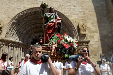 Imágenes de las fiestas de Puente la Reina 2018