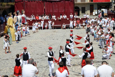 Imágenes de las fiestas de Puente la Reina 2018