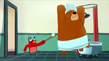 Festival de Cine de Animación en el Civican