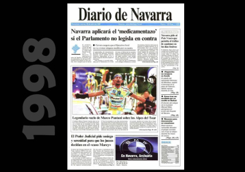 Las imágenes del día de hace 5, 10 y 20 años