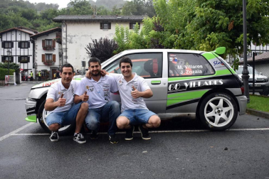 El sábado 21 de julio tuvo lugar la XV edición del Rallysprint Villa de Lesaka, valedero para el Campeonato Navarro de Rallyes y el Trofeo Junior Navarro de Rallyes y que tuvo como vencedor al Mitsubishi Lancer Evo X R4, pilotado por Joseba Beola al volante y José Luis Iratzoki a las notas. Con un cuadro de inscritos compuesto por 74 vehículos, la prueba lesakarra ha sido la carrera con más participación en la Comunidad foral tras la Subida a Urbasa y el Rally Circuito de Navarra.