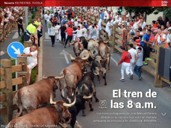 Ademas, ¿los españoles vemos siempre el vaso medio vacío?