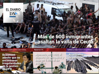 Ademas, ¿los españoles vemos siempre el vaso medio vacío?