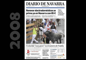 Las imágenes del día de hace 5, 10 y 20 años