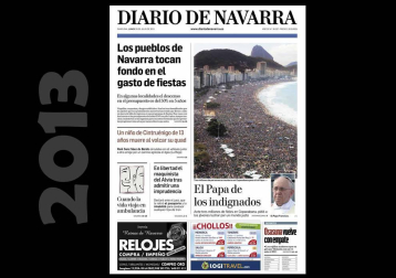 Las imágenes del día de hace 5, 10 y 20 años