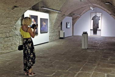Las colección Los Bragales en Pamplona, una de más sólidas