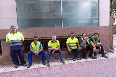 Fotos del encierro y la gigantada del quinto día de las fiestas de Tudela 2018, 28 de julio.