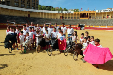 Fotos del encierro y la gigantada del quinto día de las fiestas de Tudela 2018, 28 de julio.