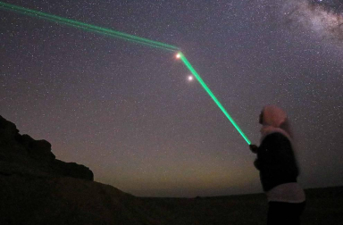 Fotos del eclipse lunar visto desde Navarra y otras partes del mundo (27 de julio de 2018)