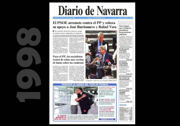 Las imágenes del día de hace 5, 10 y 20 años