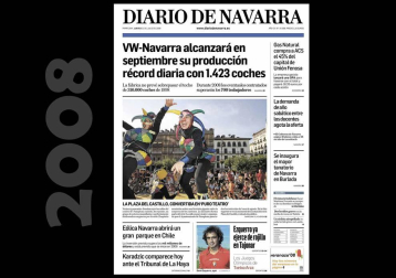 Las imágenes del día de hace 5, 10 y 20 años