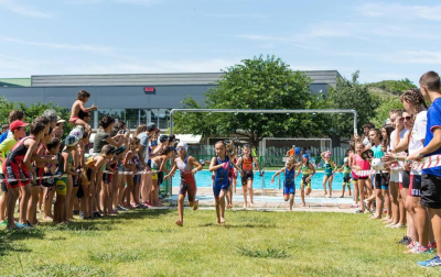 Fotos de la prueba, que acogió a 163 participantes.