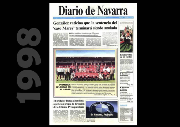 Las imágenes del día de hace 5, 10 y 20 años
