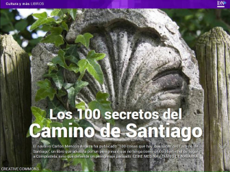 Y además, los secretos del Camino de Santiago