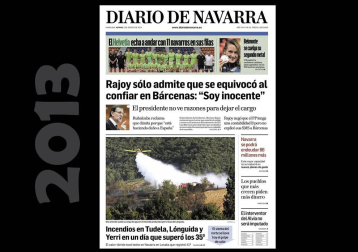 Las imágenes del día de hace 5, 10 y 20 años