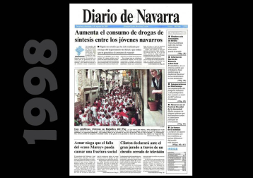 Las imágenes del día de hace 5, 10 y 20 años