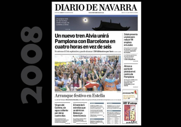 Las imágenes del día de hace 5, 10 y 20 años