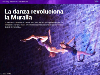 Ademas, las claves sobre el Festival de las Murallas