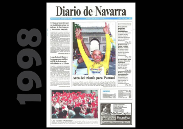 Las imágenes del día de hace 5, 10 y 20 años