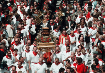 Las imágenes del día de hace 5, 10 y 20 años