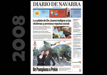 Las imágenes del día de hace 5, 10 y 20 años
