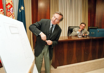 Las imágenes del día de hace 5, 10 y 20 años.