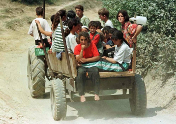 Las imágenes del día de hace 5, 10 y 20 años.