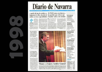 Las imágenes del día de hace 5, 10 y 20 años.