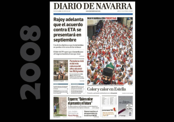Las imágenes del día de hace 5, 10 y 20 años.