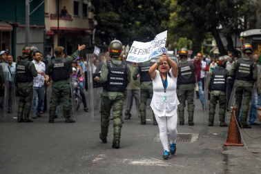 Las imágenes más llamativas de las últimas horas