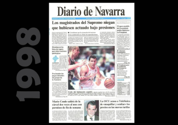 Las imágenes del día de hace 5, 10 y 20 años.
