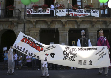 Las imágenes del día de hace 5, 10 y 20 años.