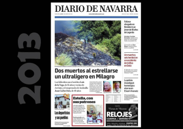 Las imágenes del día de hace 5, 10 y 20 años.