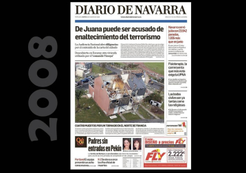 Las imágenes del día de hace 5, 10 y 20 años.