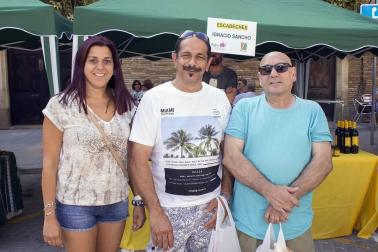 La relación entre Falces y el ajo se remonta al S. XVII cuando sus gentes introdujeron a sus platos este fruto nuevo. Su decisión acabó haciendo de esta localidad una de las más importantes en su producción y, a día de hoy, tiene una jornada dedicada a él. ¡Click! la disfrutó junto a los falcesinos de la VII edición.