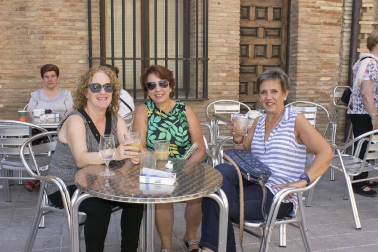 La relación entre Falces y el ajo se remonta al S. XVII cuando sus gentes introdujeron a sus platos este fruto nuevo. Su decisión acabó haciendo de esta localidad una de las más importantes en su producción y, a día de hoy, tiene una jornada dedicada a él. ¡Click! la disfrutó junto a los falcesinos de la VII edición.