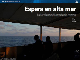 Además, la última hora sobre la crisis interna de Podemos Navarra.