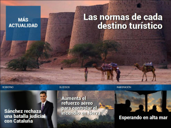 Además, la última hora sobre la crisis interna de Podemos Navarra.