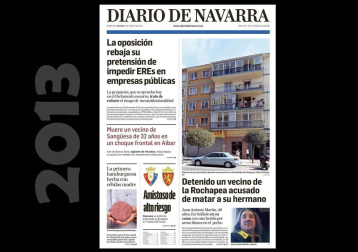 Las imágenes del día de hace 5, 10 y 20 años.
