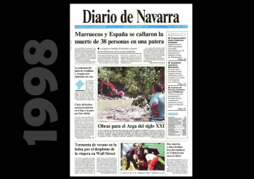 Las imágenes del día de hace 5, 10 y 20 años.