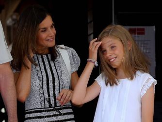Galería de fotos de Felipe y Letizia en la Copa del Rey de vela