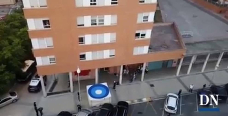 Colchoneta en San Jorge