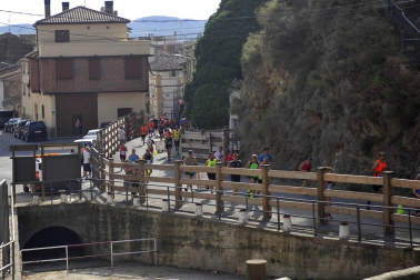 Galería de imágenes de la Raid del Pilón en la localidad de Falces
