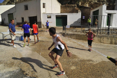 Galería de imágenes de la Raid del Pilón en la localidad de Falces
