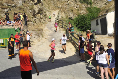 Galería de imágenes de la Raid del Pilón en la localidad de Falces