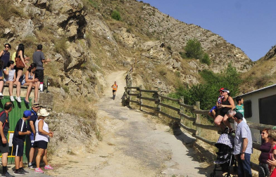 Galería de imágenes de la Raid del Pilón en la localidad de Falces