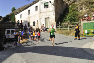 Galería de imágenes de la Raid del Pilón en la localidad de Falces