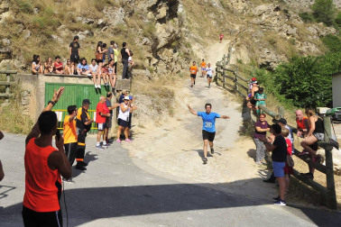 Galería de imágenes de la Raid del Pilón en la localidad de Falces