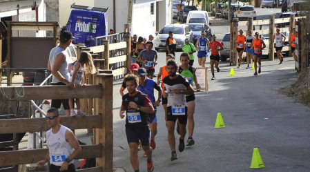 Galería de imágenes de la Raid del Pilón en la localidad de Falces