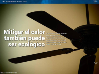Además, la ola de calor toca techo este lunes en Navarra.